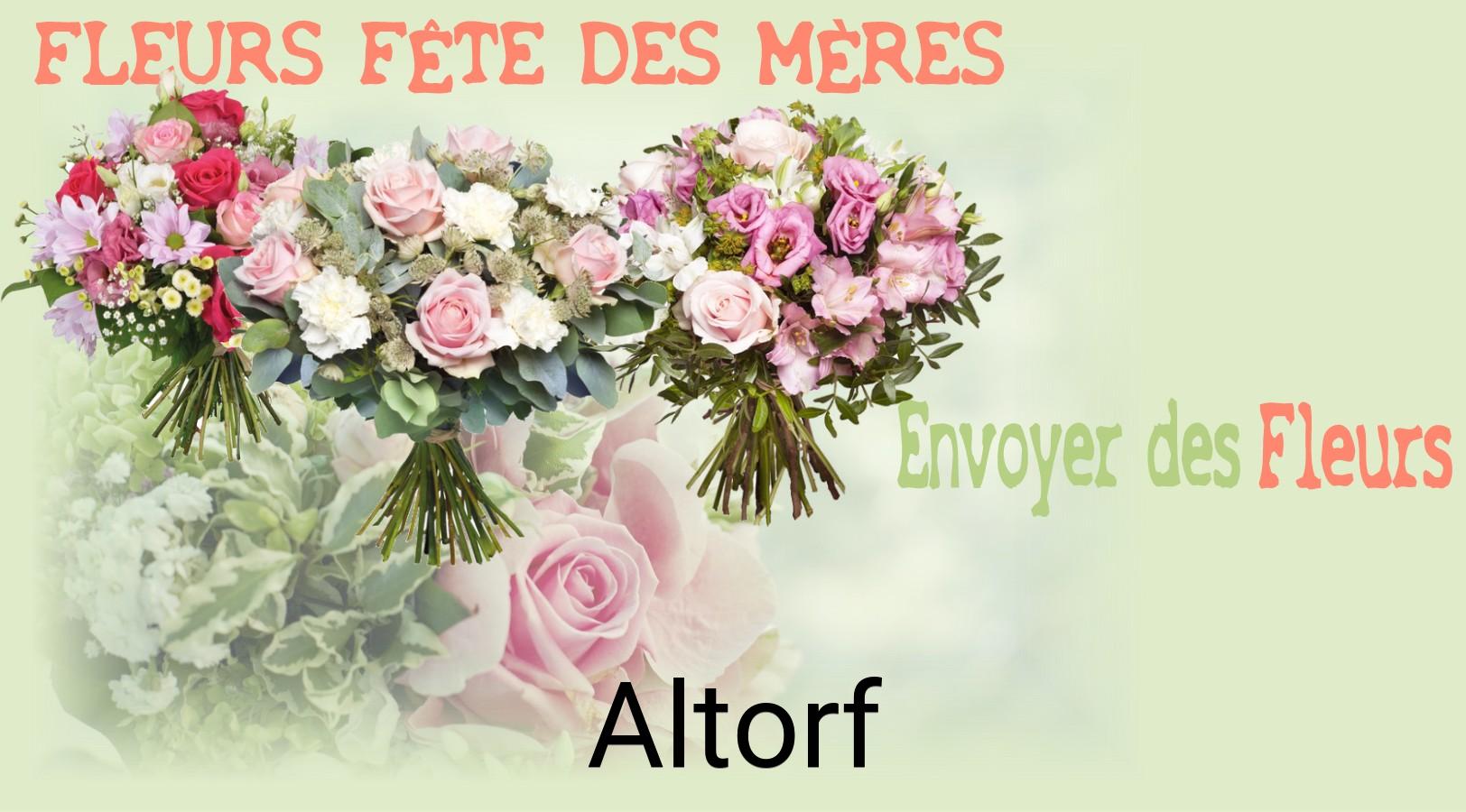 Bouquet de Fête des Mères livré à Altorf